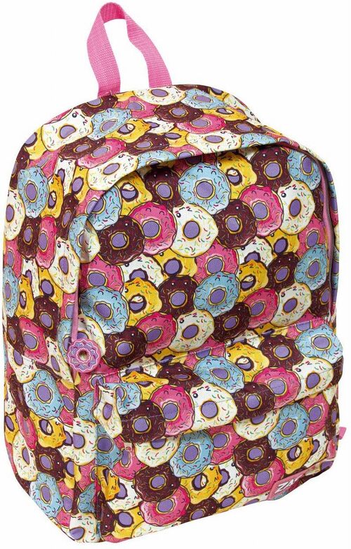 Mochila Donuts 41 x 31 x 15 cm