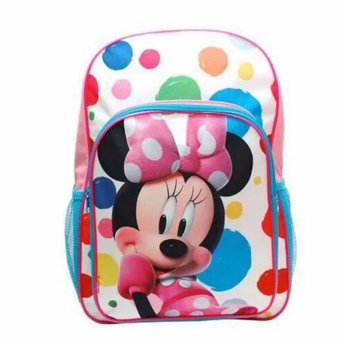 Mochila adaptable trolley Minnie Mouse Disney 42 cm