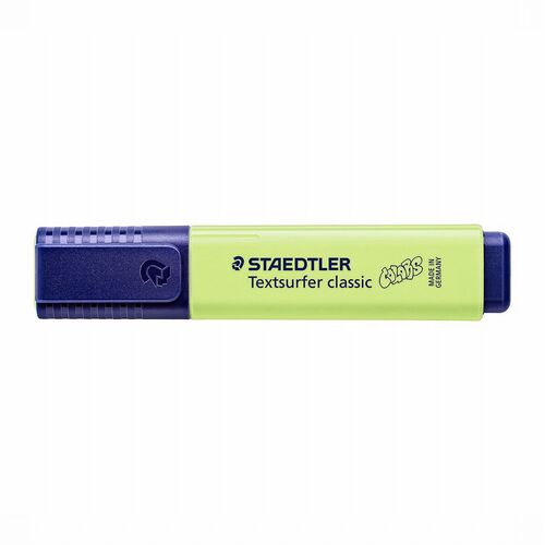 Marcador Staedtler verde lima