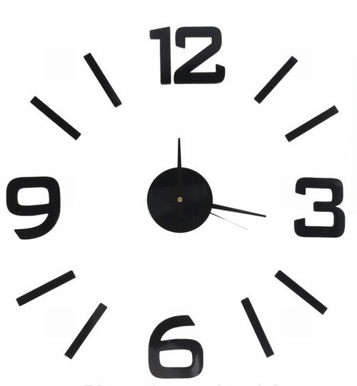 Reloj pared Oscar 50 x 50 cm