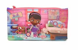 Estuche portatodo Doctora Juguetes  22 x 12 x 5 cm