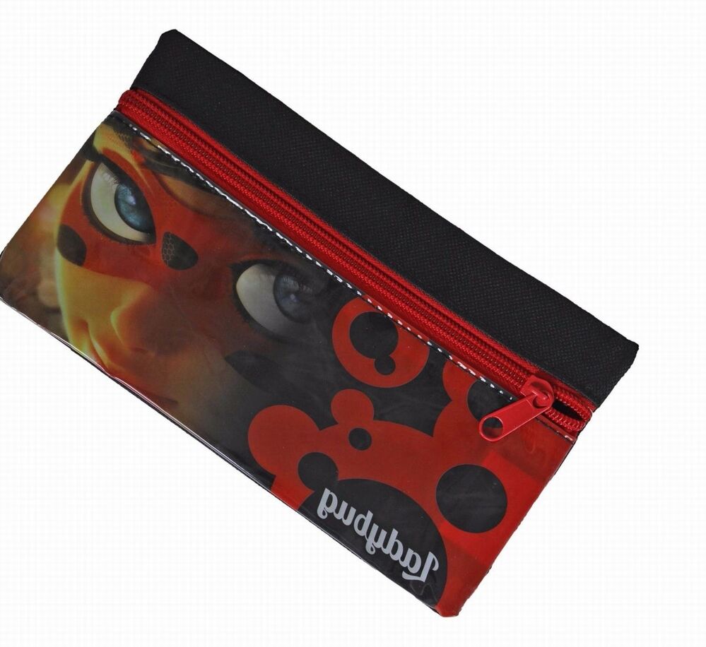Estuche Ladybug 20 x 12 4 cm - Tienda online