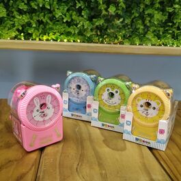 Sacapuntas infantil animales