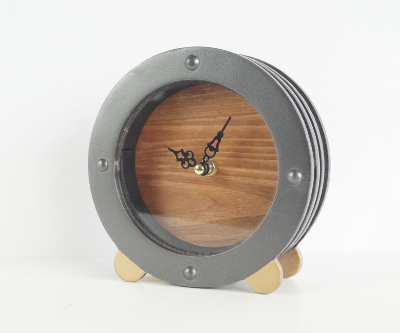 rodear Apuesta abeja Reloj mesa decoración original 15 x 6 x 15 cm - Tienda online