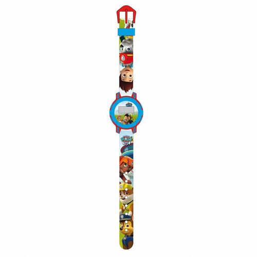 Reloj digital Patrulla Canina