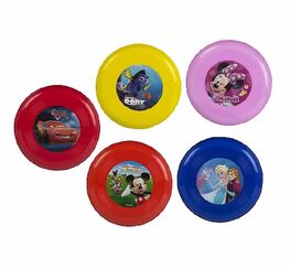 Disco volador Disney 20 cm