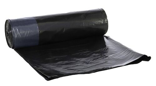 10 Bolsa basura negra  100L 85x105cm