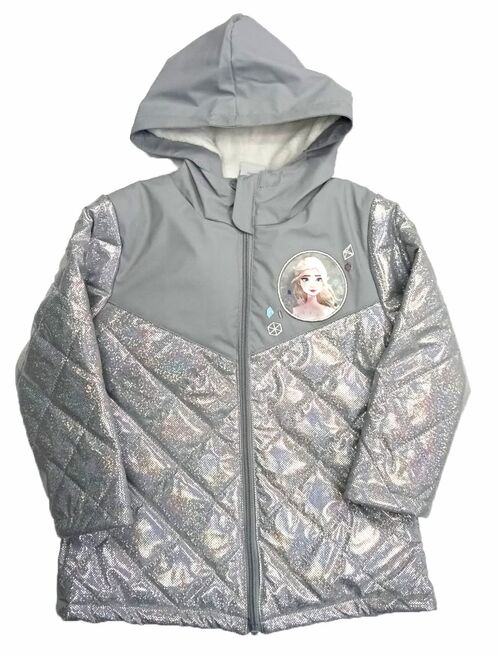 Parka gris Frozen II