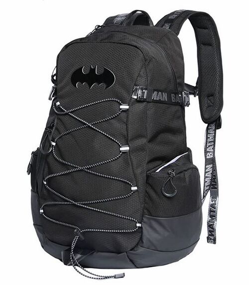 Mochila Pro Neon Batman DC Comics 48 x 32 x 22 cm