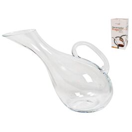 Decantador cristal transparente Praga 1.5 L