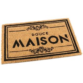 Felpudo "Douce Maison" 40x60cm