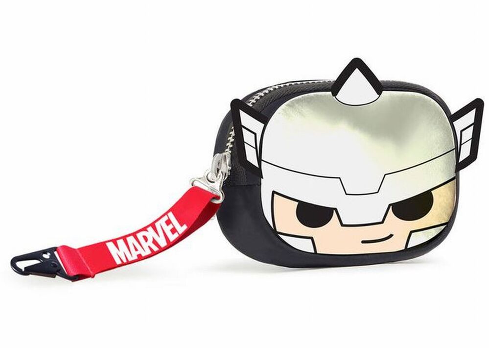 Monedero infantil Los Vengadores Marvel x 12 x 1,5 cm Modelo Thor - Tienda online