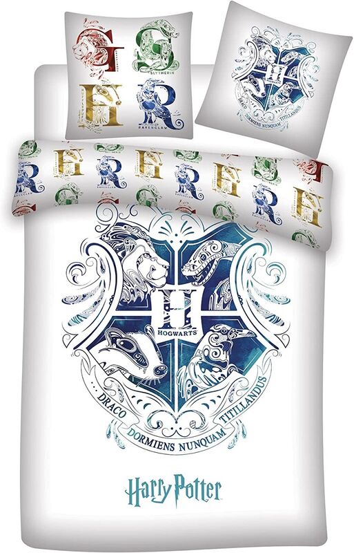 Ropa de cama Harry Potter 140 x 200 cm - online