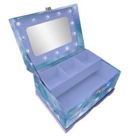 Joyero con luz LED Frozen 2