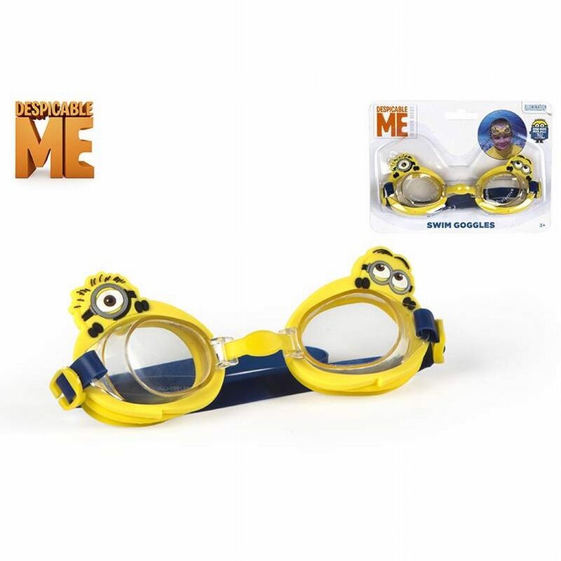 Gafas natación Minions - Tienda online