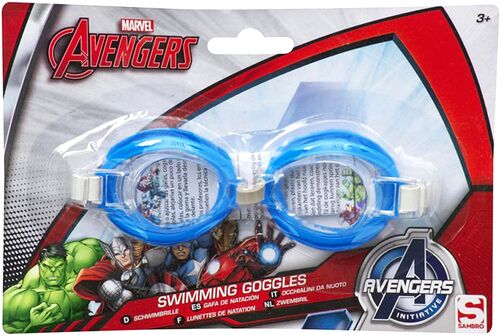 Gafas natacin Los Vengadores Avengers Marvel
