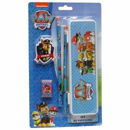 Set papelería La Patrulla Canina 5 pzs