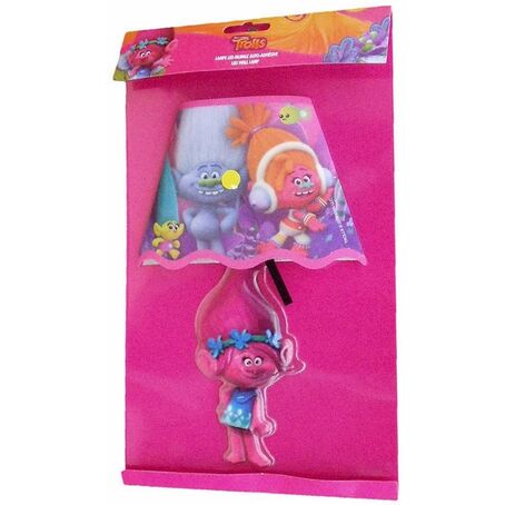 Lámpara adhesiva led Trolls 23 x 15 x 2 cm