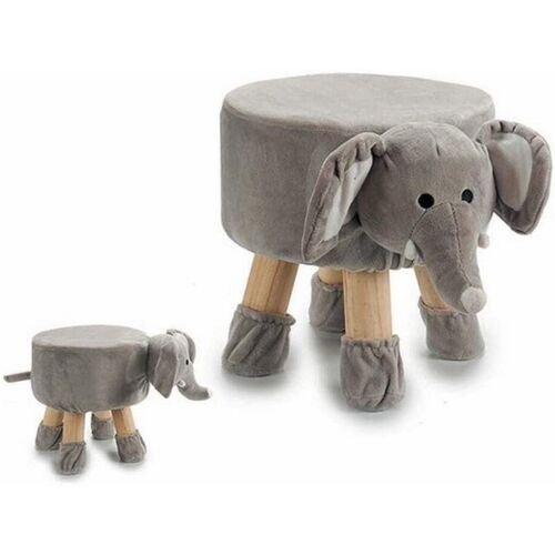 Taburete infantil Elefante 47 x 29 x 30 cm