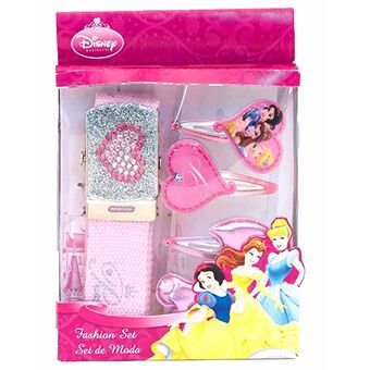 Set belleza Princesas Disney 5 pzs