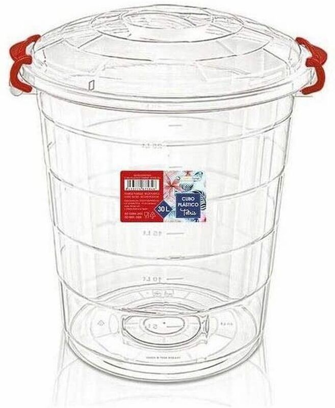 Cubo plastico 30 cheap litros