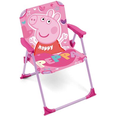 Silla plegable Peppa Pig 38 x 32 x 53 cm