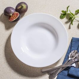 Plato hondo Toledo 24 cm