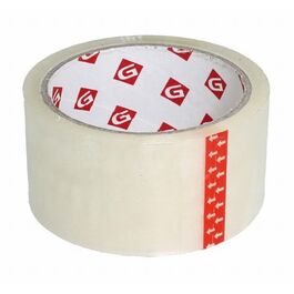 Precinto transparente 40 metros x 4.8 cm