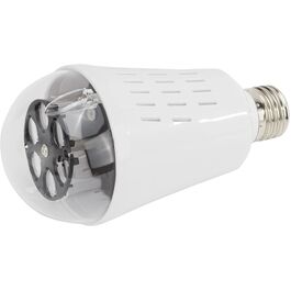 Bombilla Led Proyector imagenes Navidad 4W E27 multicolor