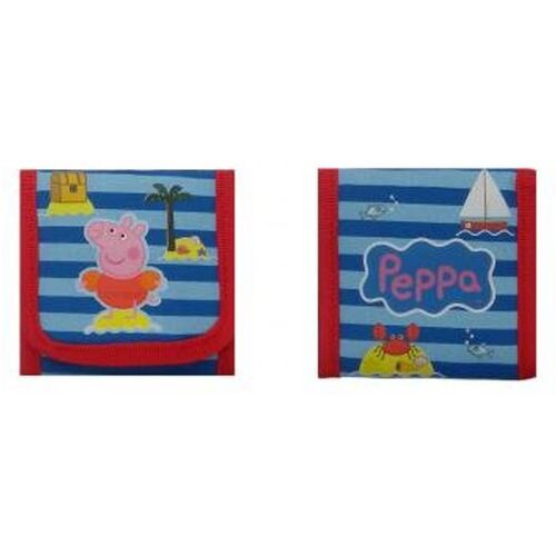 Cartera billetera Peppa pig