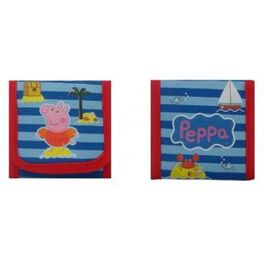 Cartera billetera Peppa pig