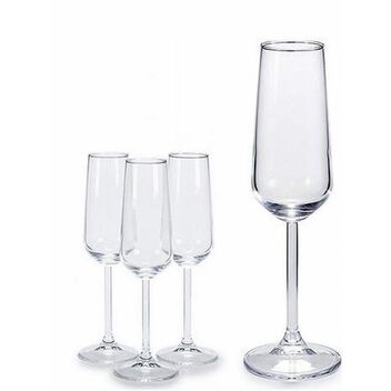 Set 4 copas cristal Allegra 195 cc