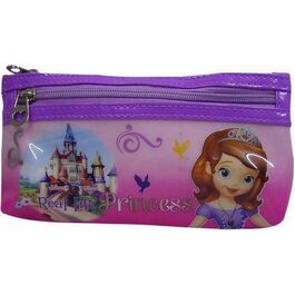 Estuche portatodo Princesa Sofía 4 x 22 x 11 cm