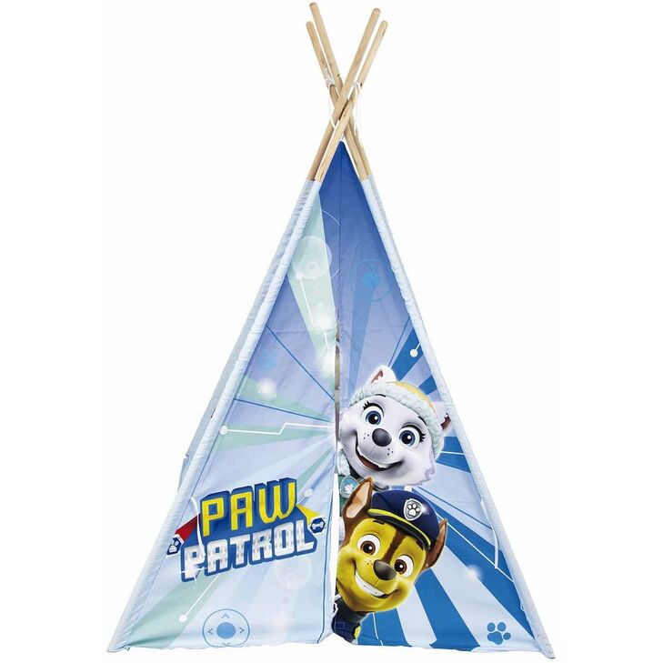 Tienda de juegos La Patrulla Canina 160 x 120 x 120 cm