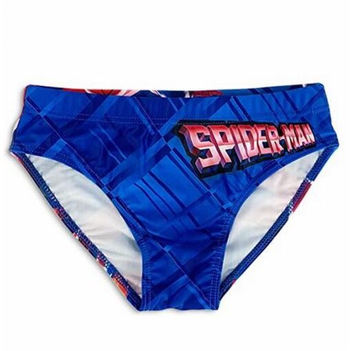 Slip bao azul Spiderman Los Vengadores 8 aos
