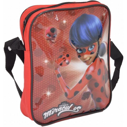 Bolso bandolera Ladybug 20 x 16 x 5 cm