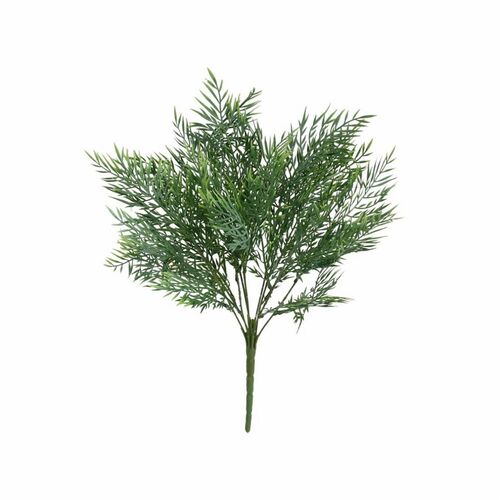 Ramo planta artificial Blat flocado 45 cm