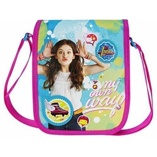 Bolso bandolera Soy Luna 23 x 20 x 5 cm
