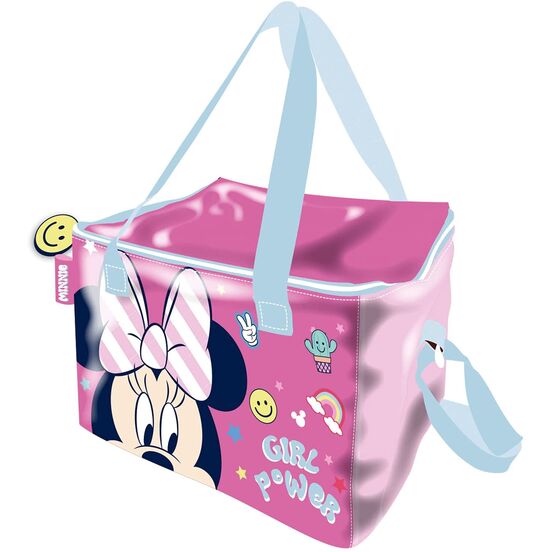 Bolsa térmica Minnie Mouse Disney  22 x 15 x 16 cm
