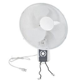 Ventilador pared 40cm 45W