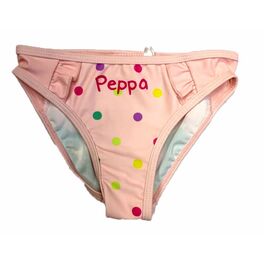 Culetín rosa Peppa Pig