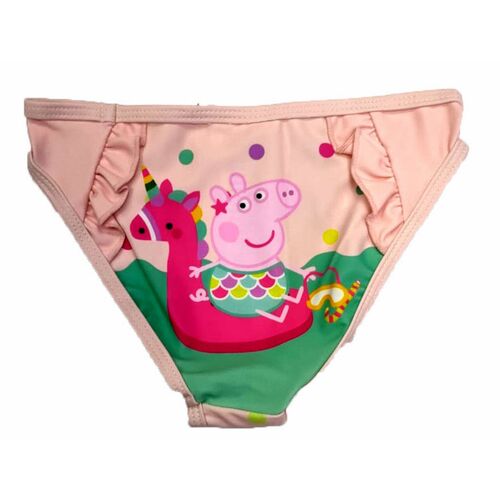 Culetn rosa Peppa Pig 3 aos