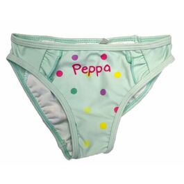 Culetín turquesa Peppa Pig