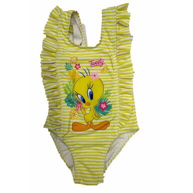 Bañador amarillo Looney Tunes Piolín