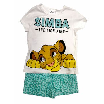 Conjunto verano El Rey León Disney