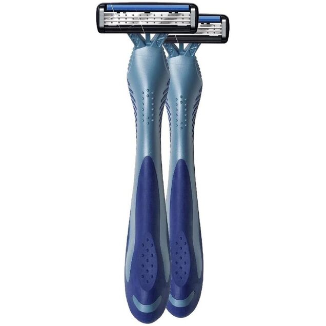 Bolsa 2 cuchillas Bic Comfort Flex