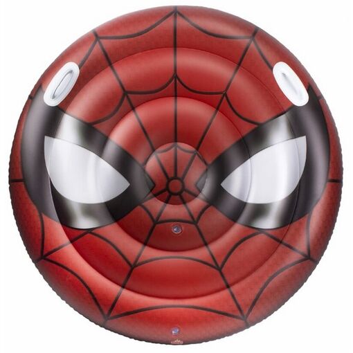 Colchoneta escudo Spiderman Los Vengadores 118 cm
