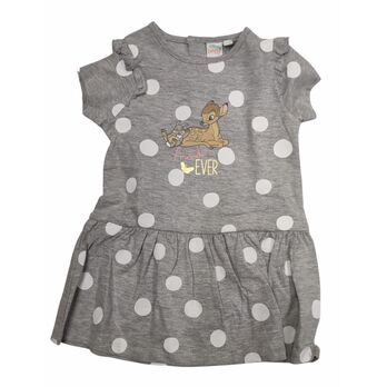 Vestido gris Bambi Disney