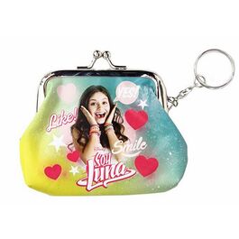 Monedero Soy Luna 8 x 8 cm