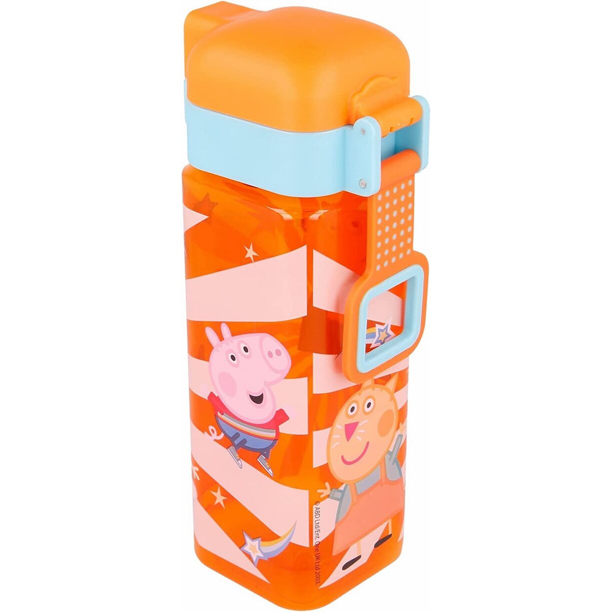 Botella cantimplora con cierre Peppa Pig 550 ml